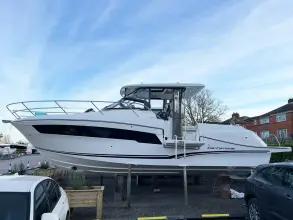 Thumbnail von Jeanneau Cap Camarat 10.5 WA S2 New