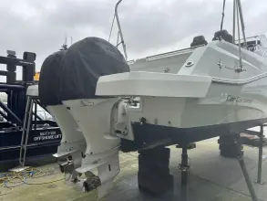 Thumbnail von Jeanneau Cap Camarat 9.0 WA