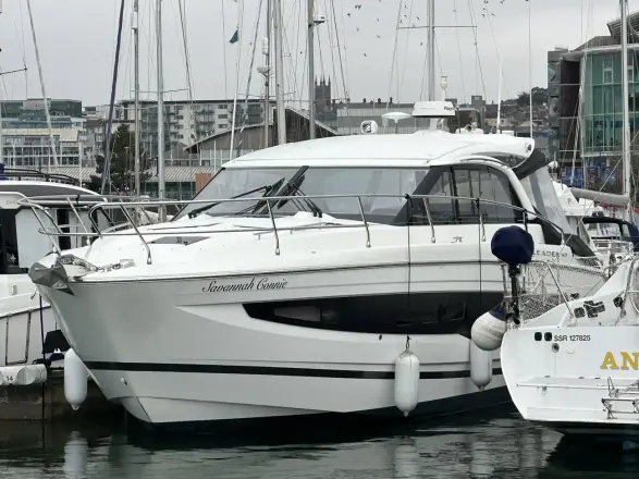 Jeanneau Leader 40 Savanah Connie