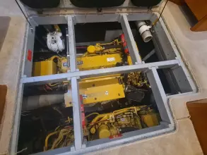 Thumbnail von Broom 415 G & T