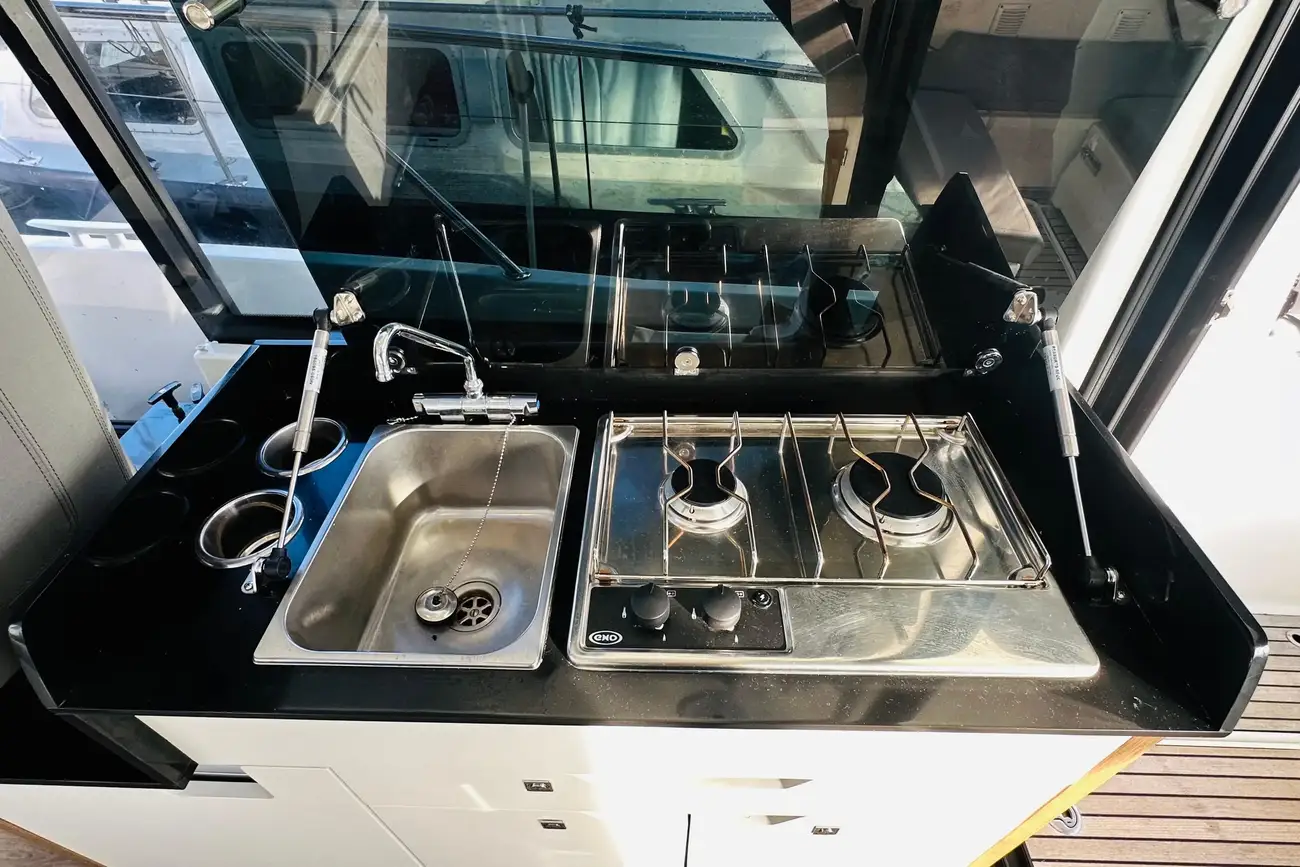 Thumbnail von Beneteau Antares 9