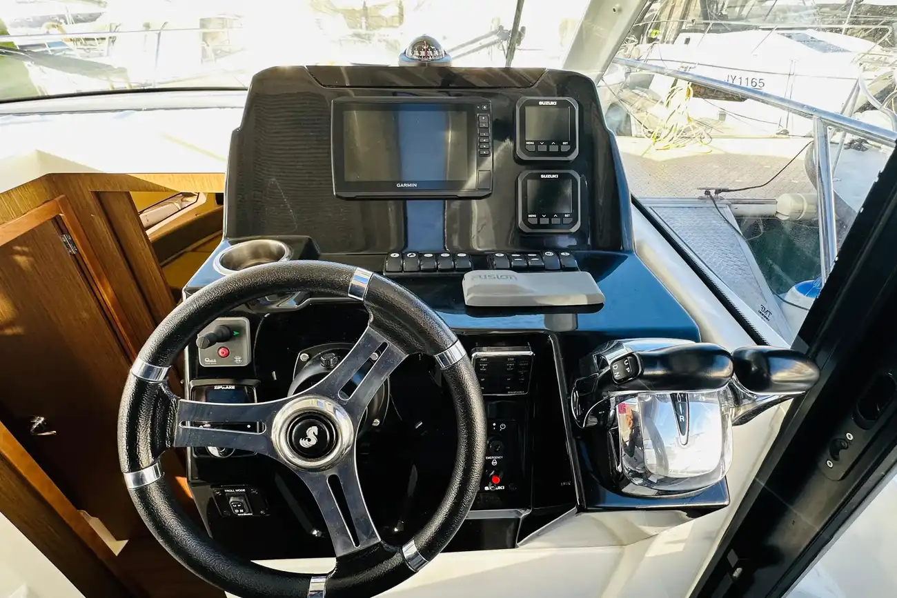 Thumbnail von Beneteau Antares 9