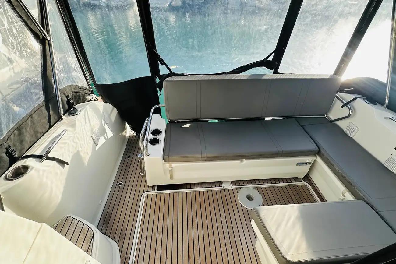 Thumbnail von Beneteau Antares 9