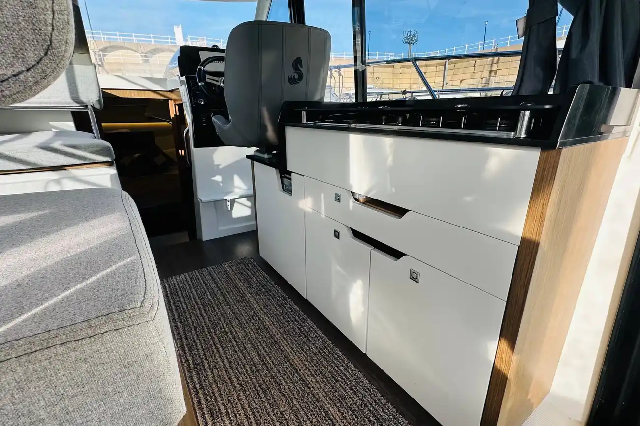 Thumbnail von Beneteau Antares 9