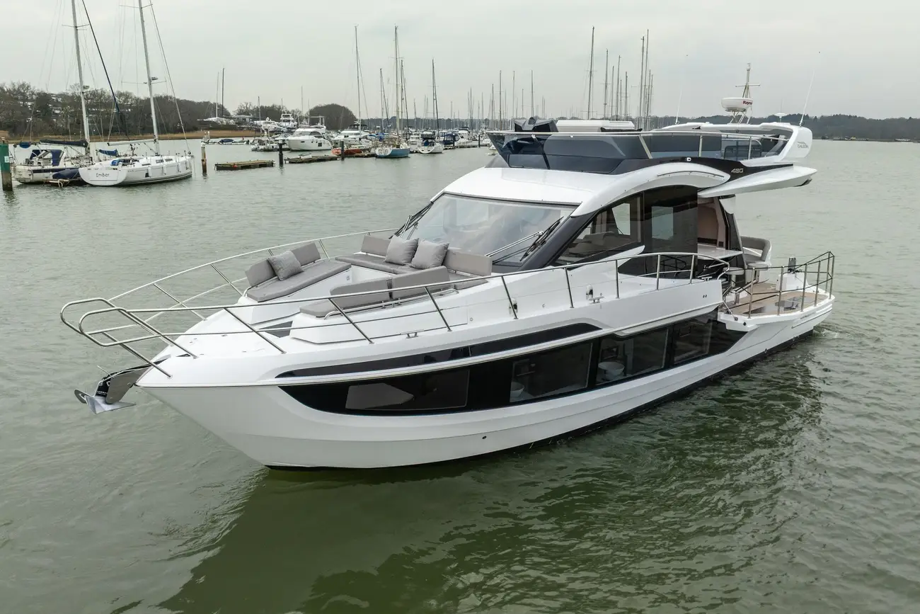 Galeon 480 Fly GN480FLY