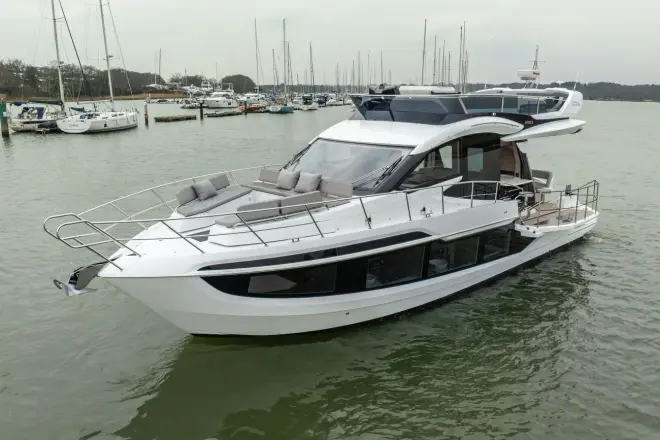 Galeon 480 Fly GN480FLY