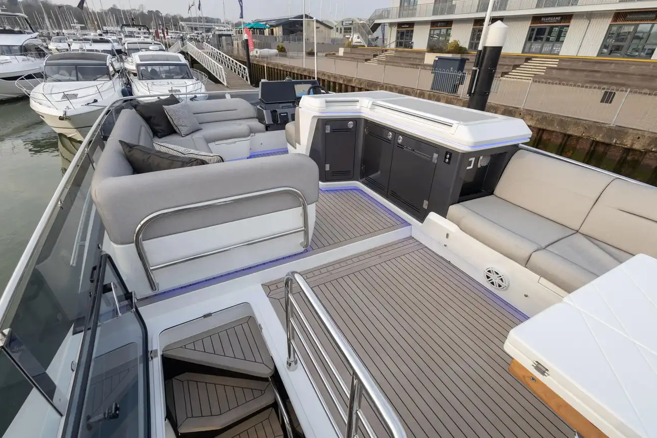 Thumbnail von Galeon 480 Fly GN480FLY