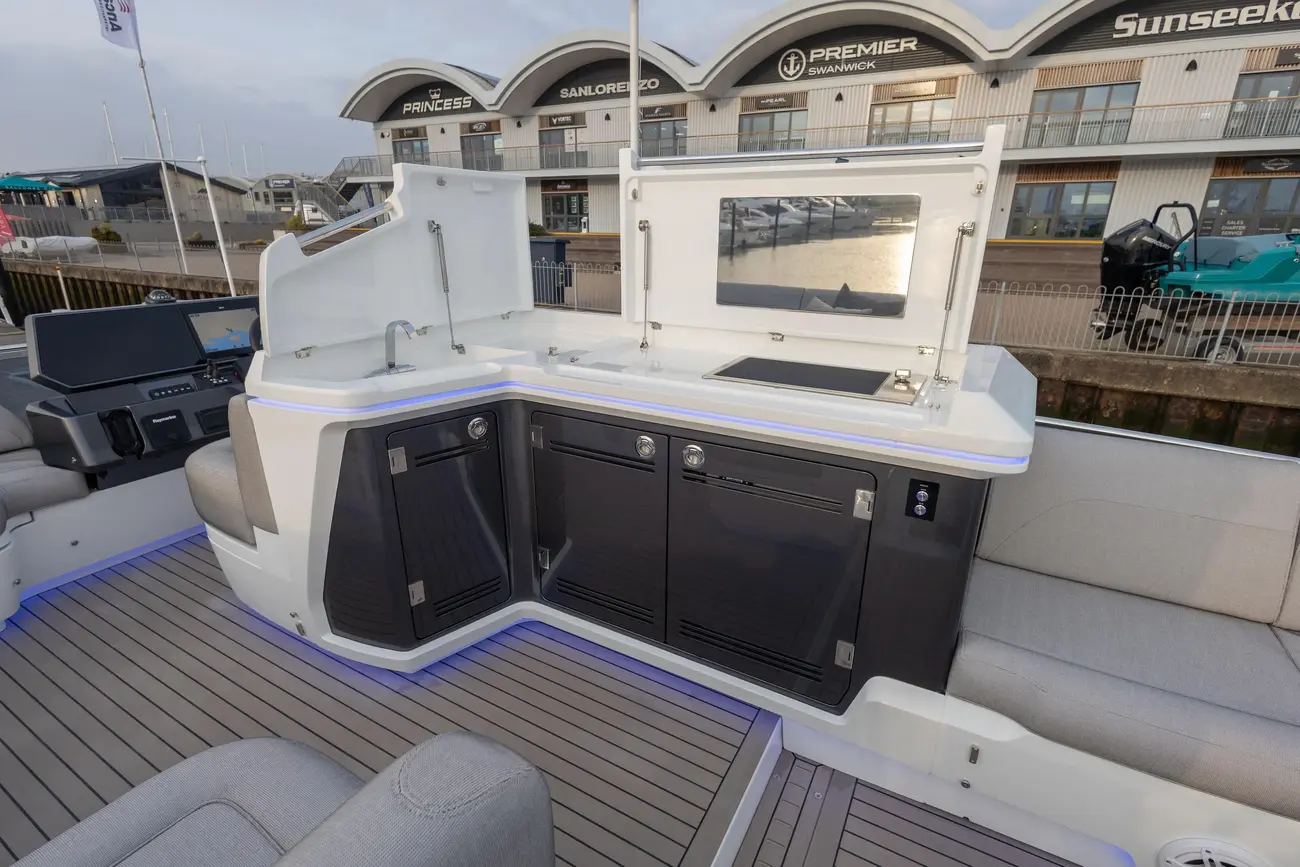 Thumbnail von Galeon 480 Fly GN480FLY