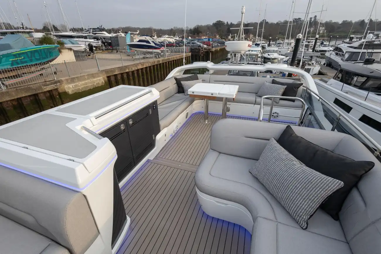 Thumbnail von Galeon 480 Fly GN480FLY