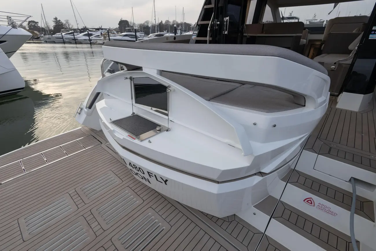 Thumbnail von Galeon 480 Fly GN480FLY