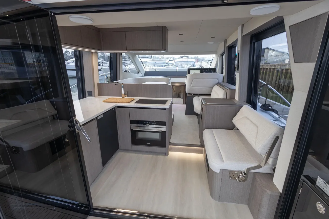 Thumbnail von Galeon 480 Fly GN480FLY