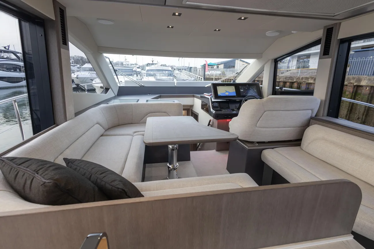 Thumbnail von Galeon 480 Fly GN480FLY