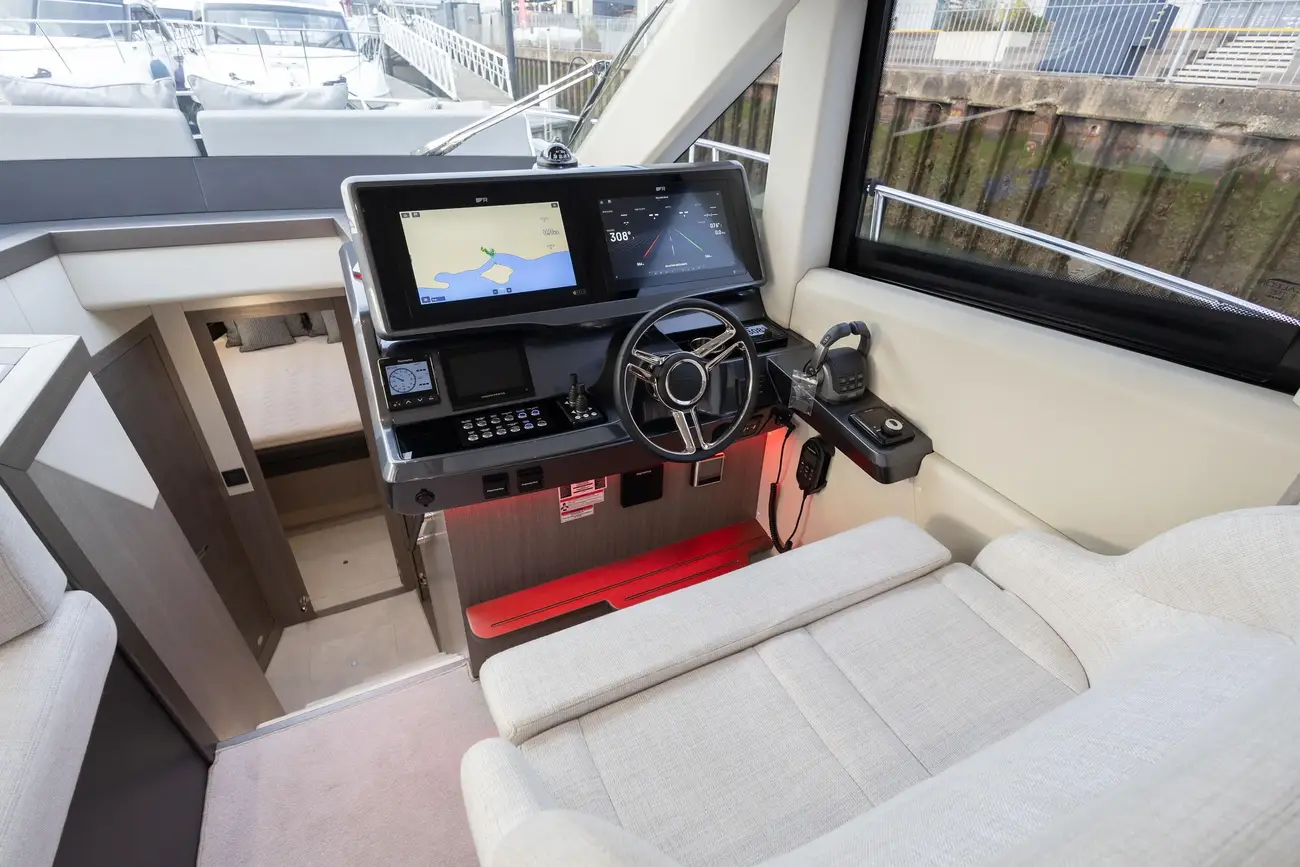 Thumbnail von Galeon 480 Fly GN480FLY