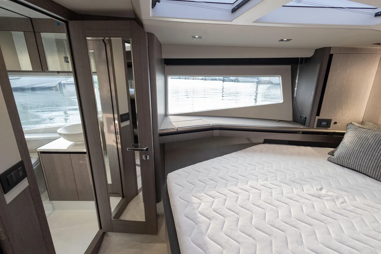 Thumbnail von Galeon 480 Fly GN480FLY