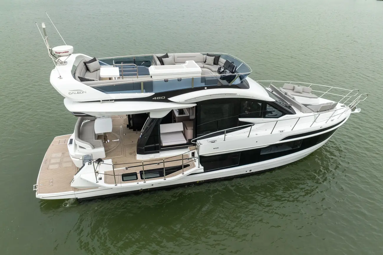 Thumbnail von Galeon 480 Fly GN480FLY
