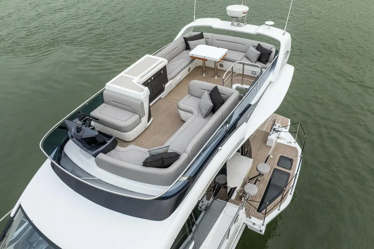 Thumbnail von Galeon 480 Fly GN480FLY