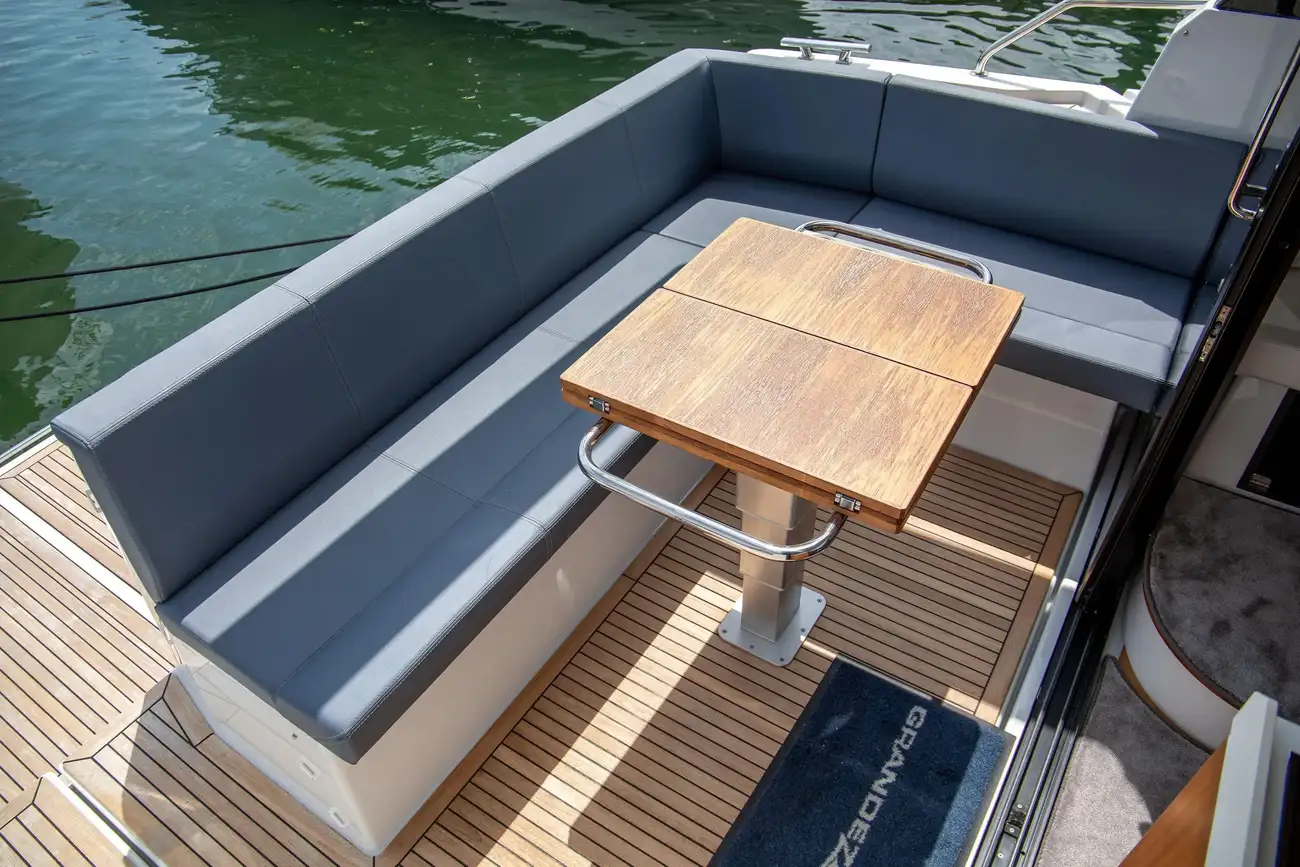 Thumbnail von Grandezza 37 CA Outcast