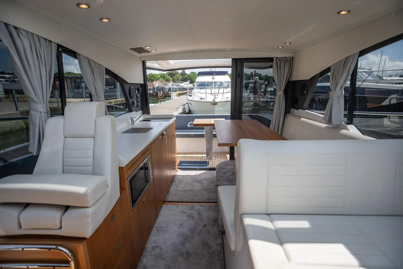 Thumbnail von Grandezza 37 CA Outcast