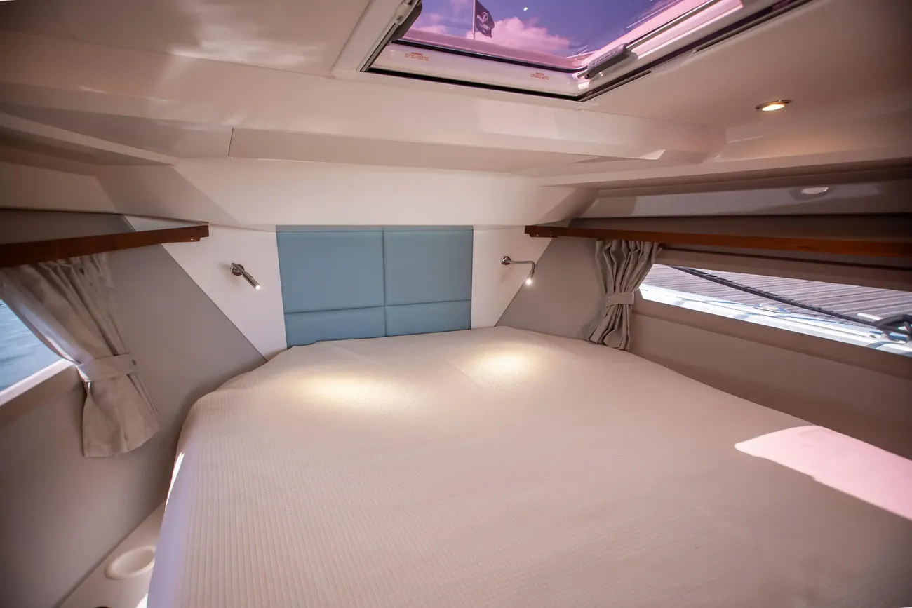 Thumbnail von Grandezza 37 CA Outcast