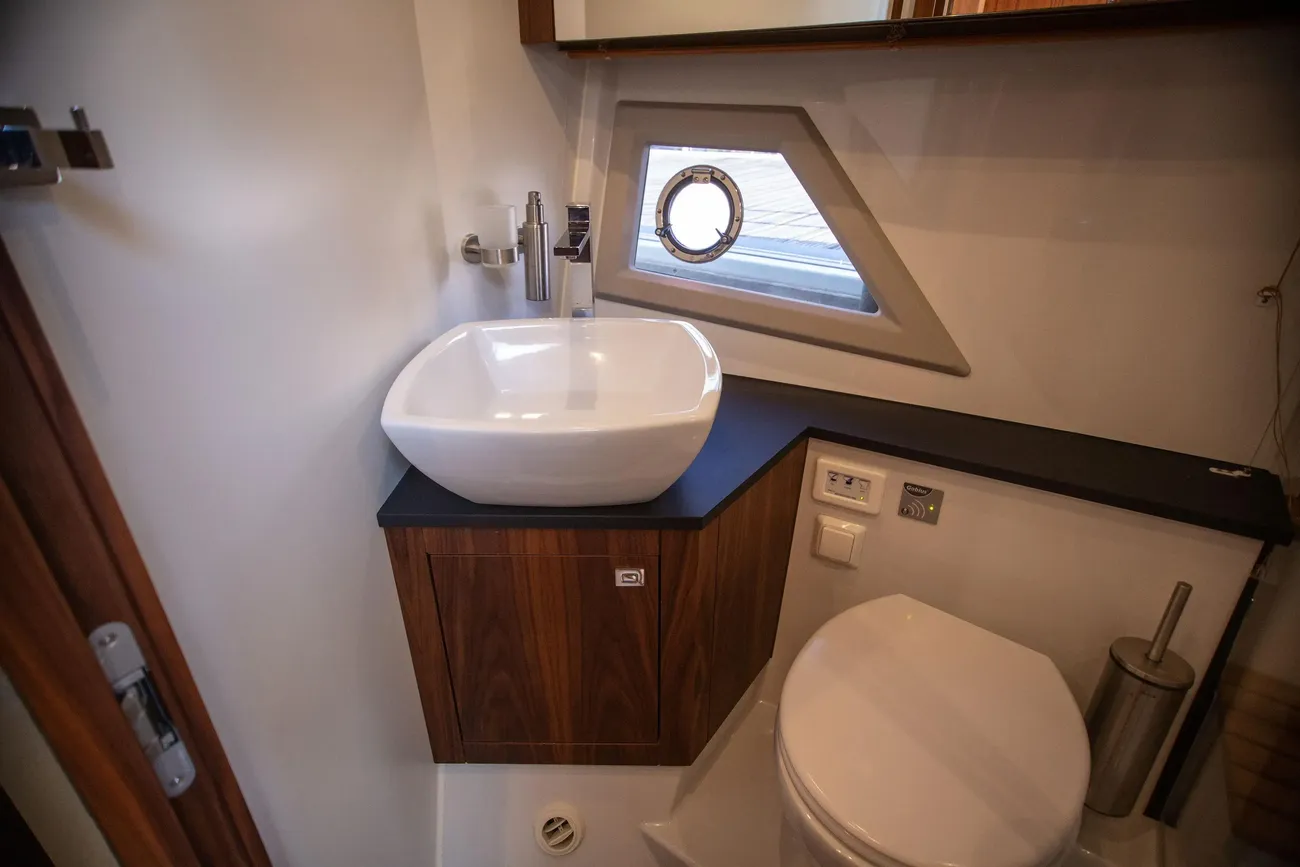 Thumbnail von Grandezza 37 CA Outcast