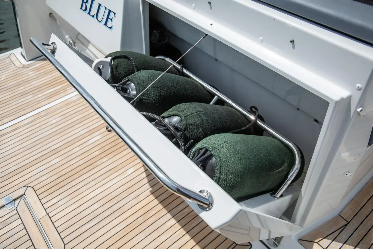 Thumbnail von Grandezza 37 CA Outcast