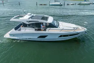 Thumbnail von Grandezza 37 CA Outcast