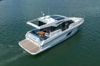 Thumbnail von Grandezza 37 CA Outcast