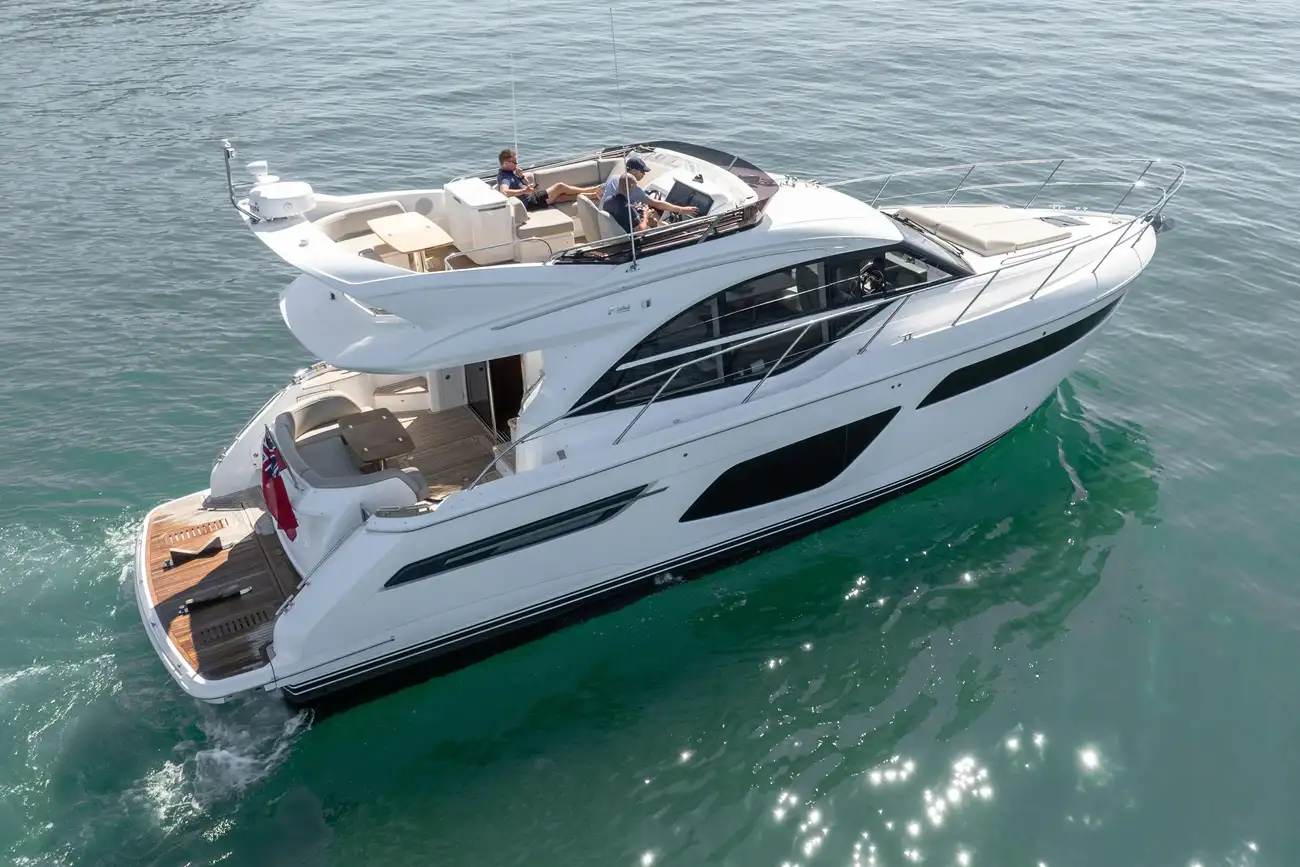 Thumbnail von Princess F50