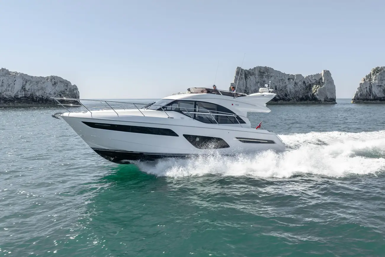 Thumbnail von Princess F50