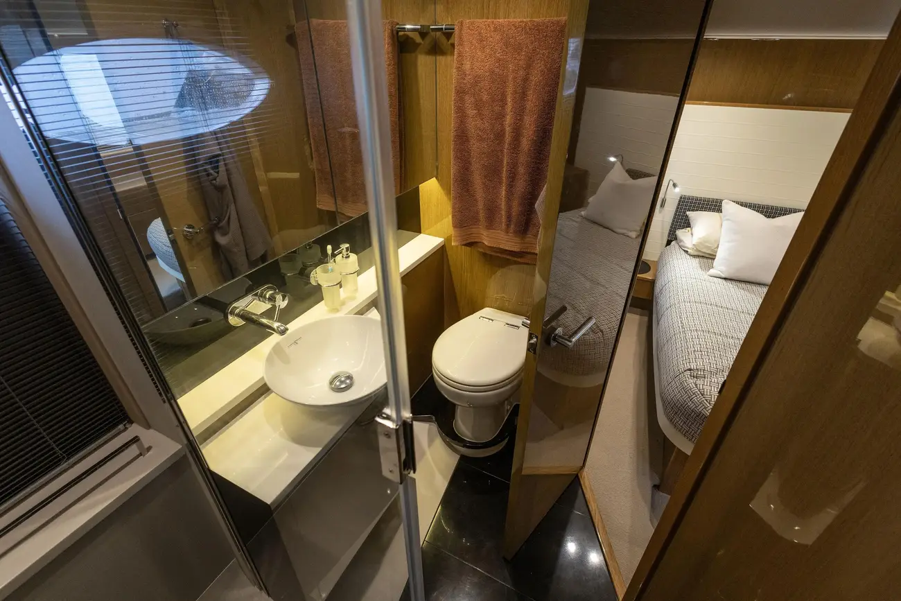 Thumbnail von Princess V48 Black Pearl