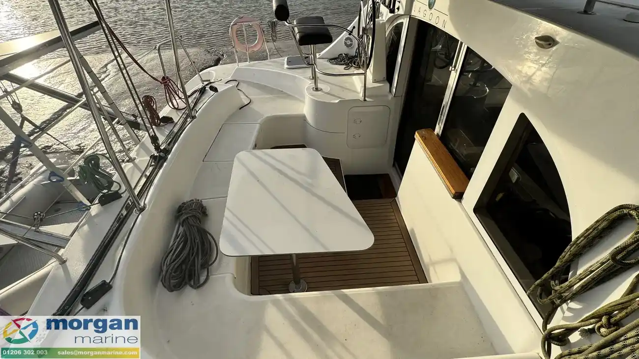 Thumbnail von Lagoon 380 Incommunicado