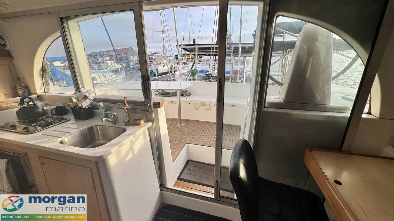 Thumbnail von Lagoon 380 Incommunicado