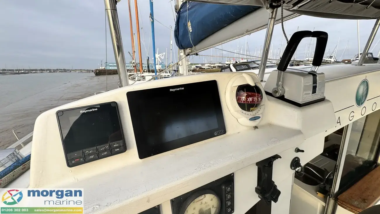 Thumbnail von Lagoon 380 Incommunicado