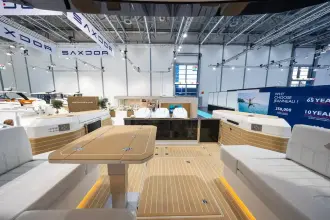 Thumbnail von Saxdor 460 GTC