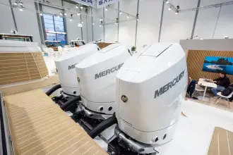 Thumbnail von Saxdor 460 GTC