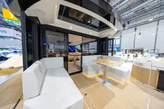 Thumbnail von Saxdor 460 GTC