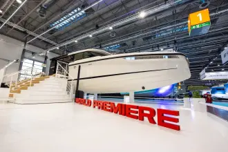 Thumbnail von Saxdor 460 GTC