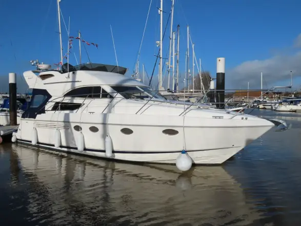 Fairline Phantom 38 Mabuhay