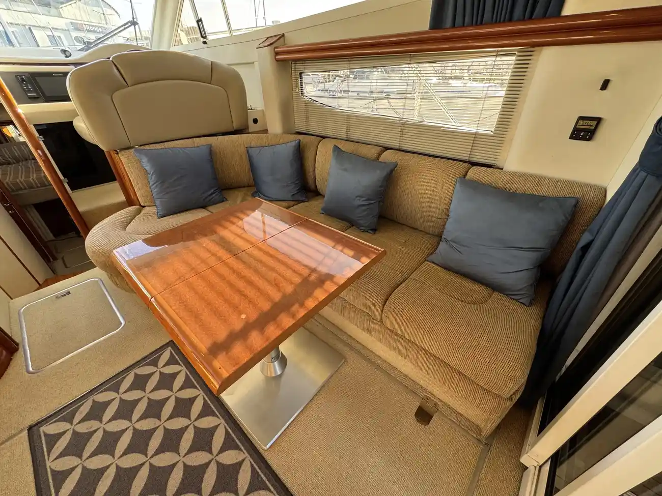 Thumbnail von Fairline Phantom 38 Mabuhay