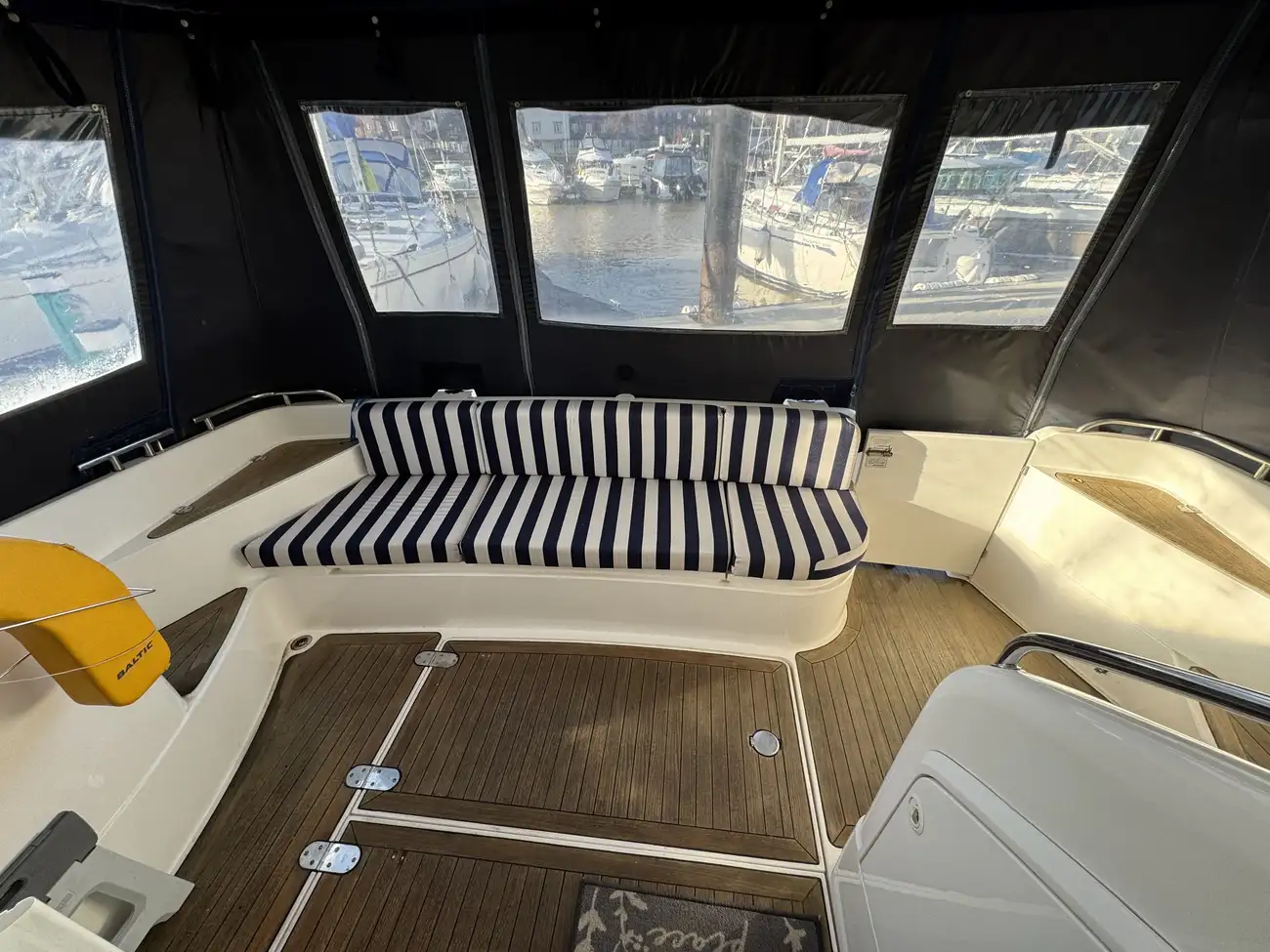 Thumbnail von Fairline Phantom 38 Mabuhay