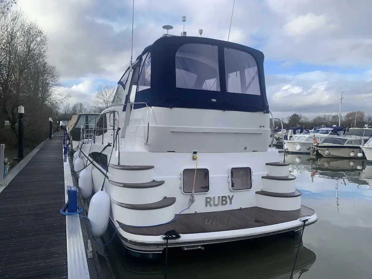 Thumbnail von Broom 425 Ruby III