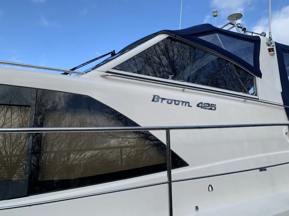 Thumbnail von Broom 425 Ruby III