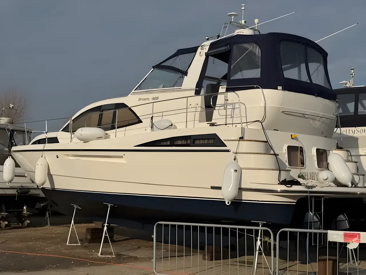 Thumbnail von Broom 425 Ruby III