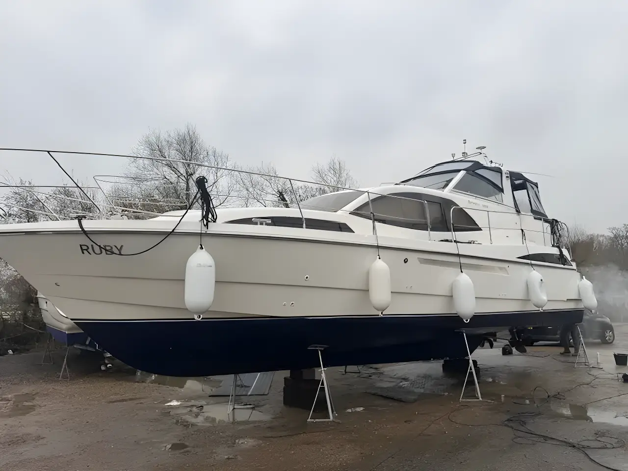 Thumbnail von Broom 425 Ruby III