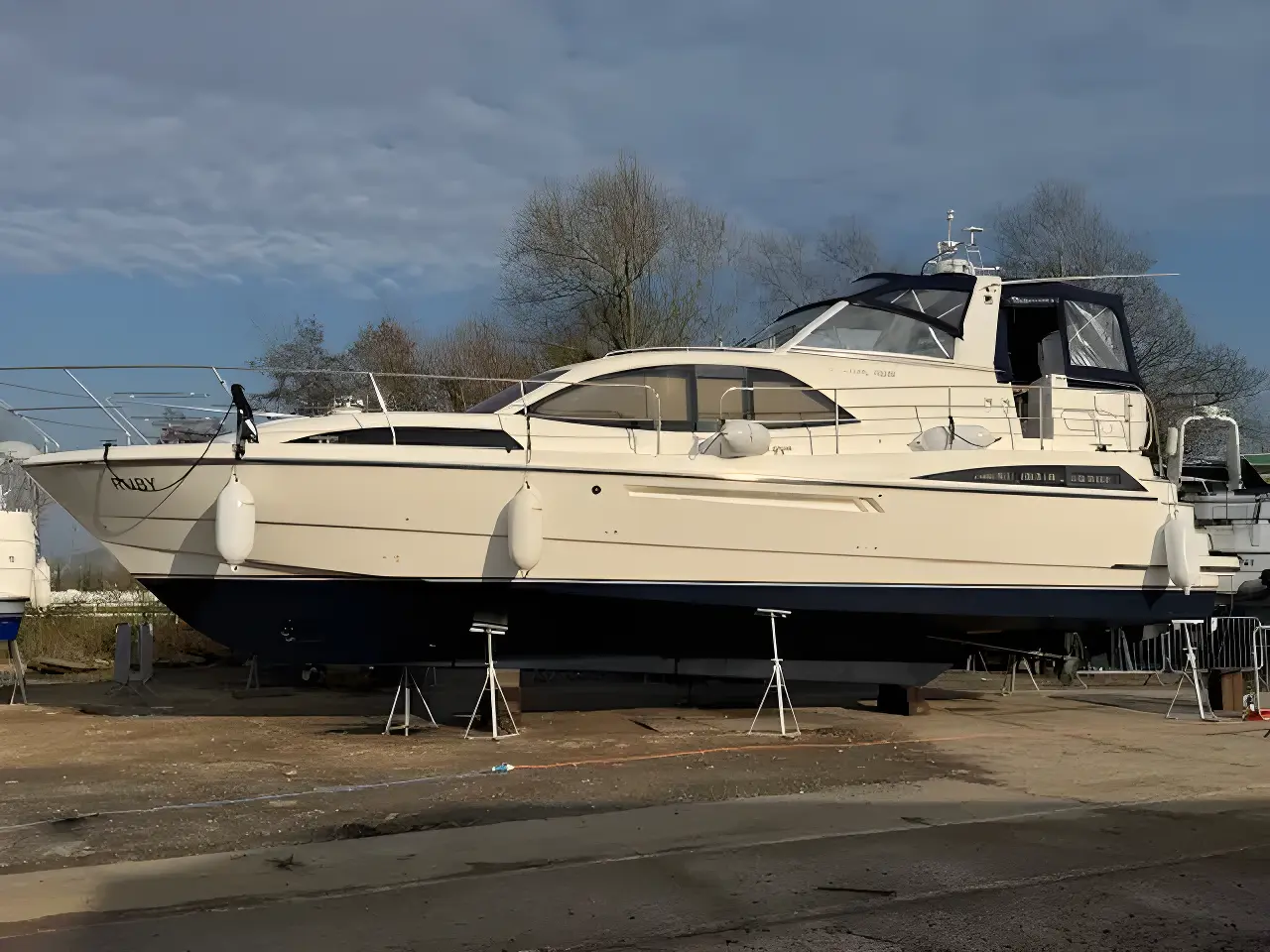 Thumbnail von Broom 425 Ruby III