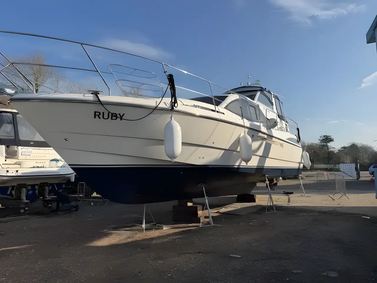 Thumbnail von Broom 425 Ruby III