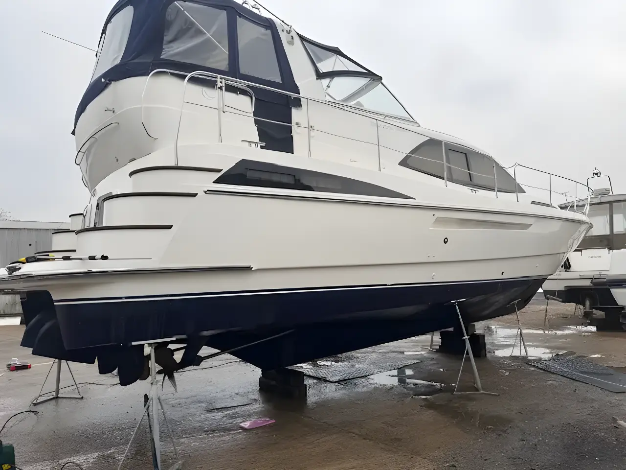 Thumbnail von Broom 425 Ruby III