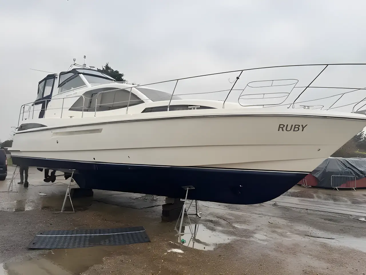 Thumbnail von Broom 425 Ruby III