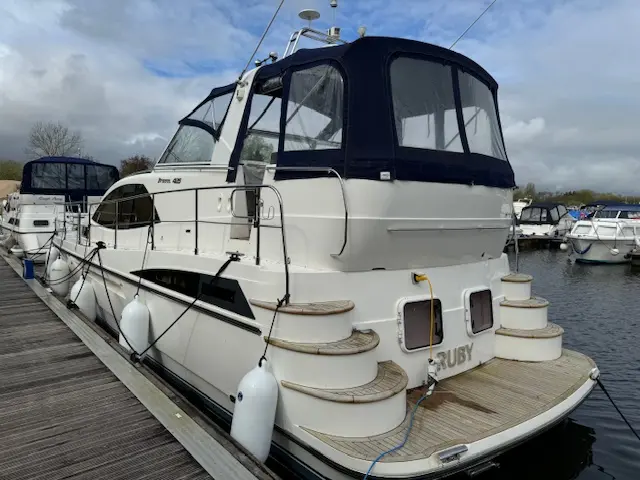 Thumbnail von Broom 425 Ruby III