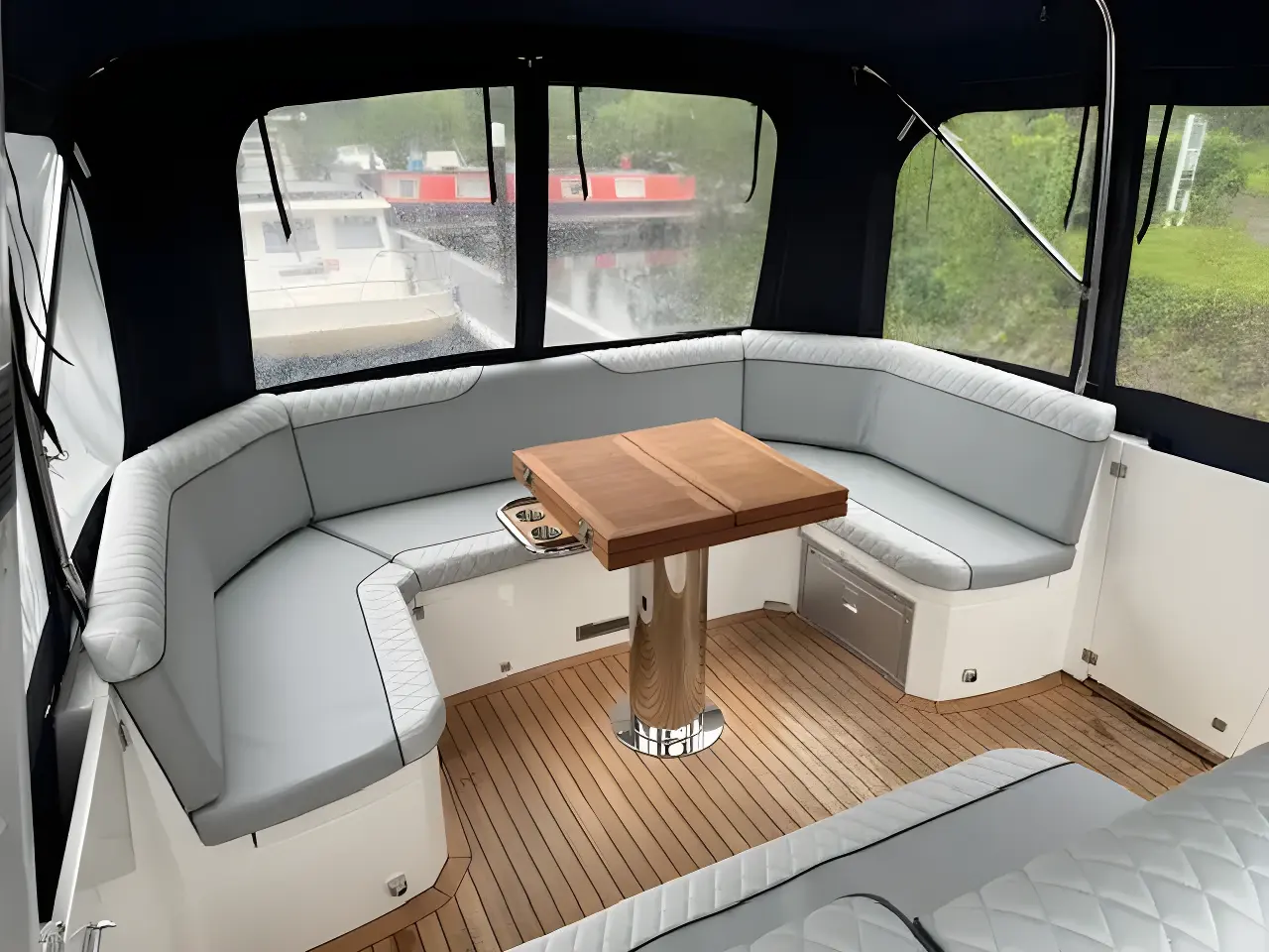 Thumbnail von Broom 425 Ruby III